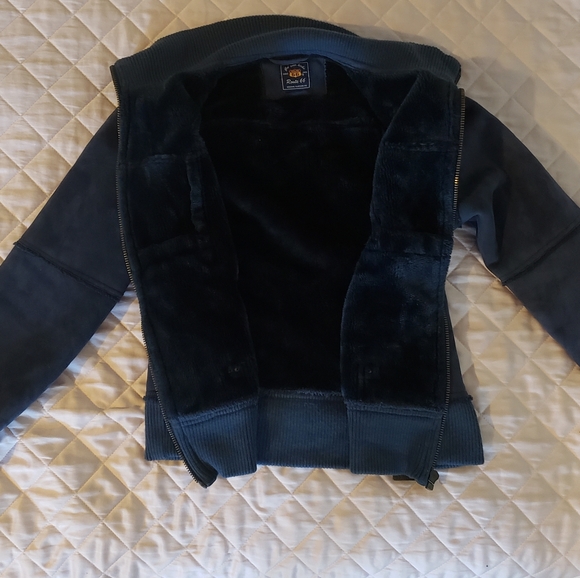 Route 66 Suede Jacket - Picture 3 of 9